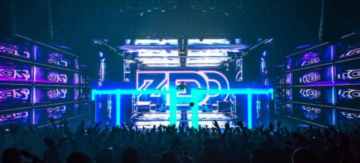 Zedd True Colors