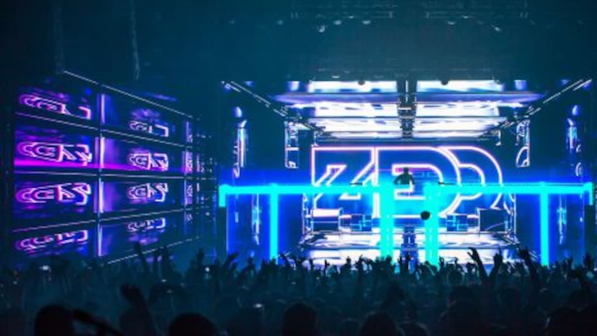 Así es el "Aftermovie" de la Gira True Colors de Zedd