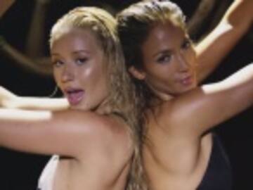 Jennifer Lopez provoca con el teaser de “Booty” junto a Iggy Azalea