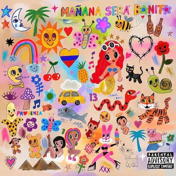 MAÑANA SERÁ BONITO