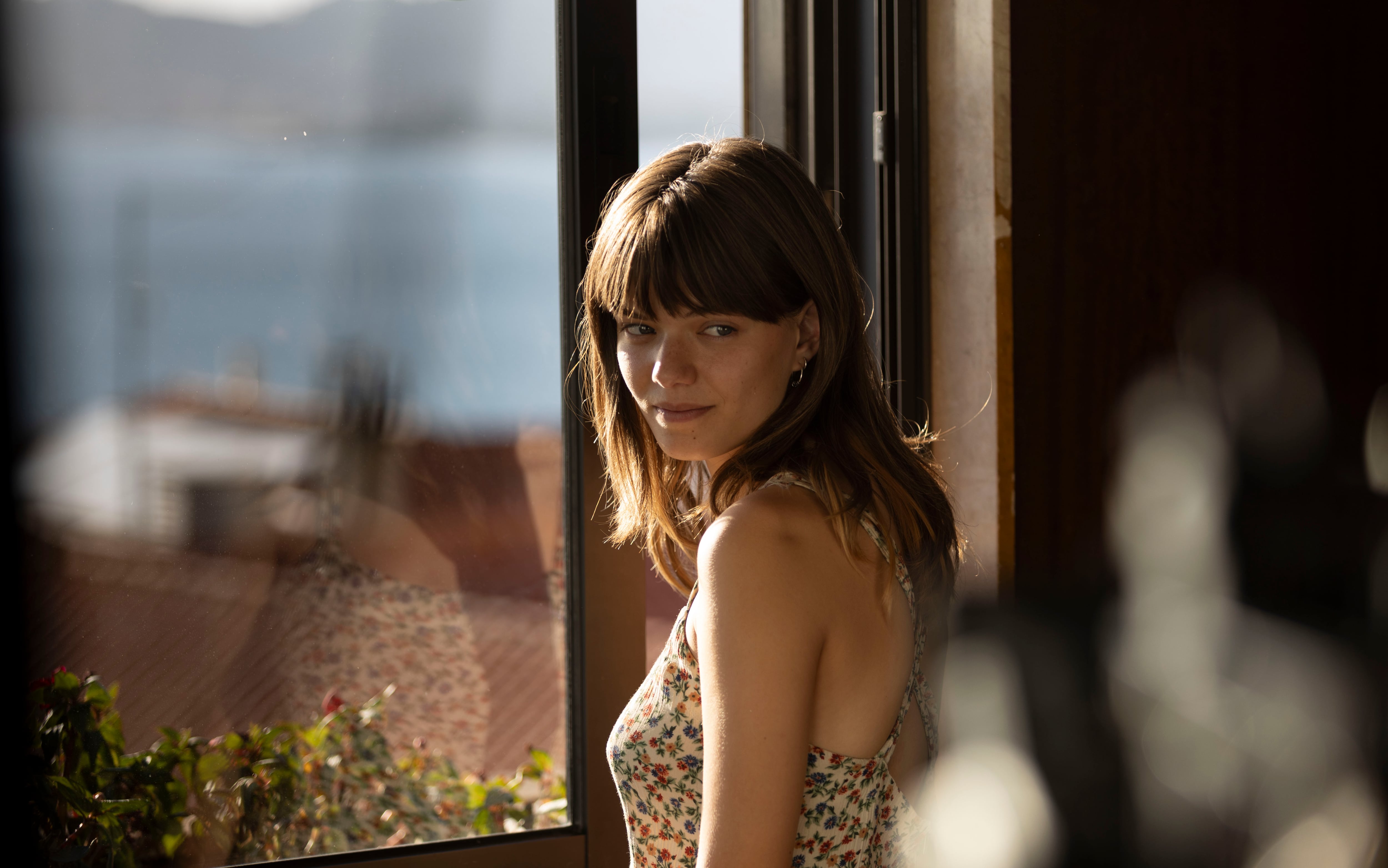 Una imagen de 'Romería', la tercera película de Carla Simón. / Elástica Films