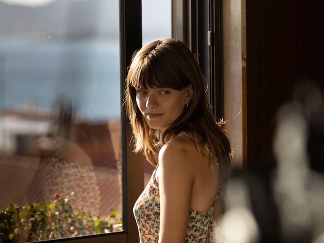 Una imagen de 'Romería', la tercera película de Carla Simón. / Elástica Films