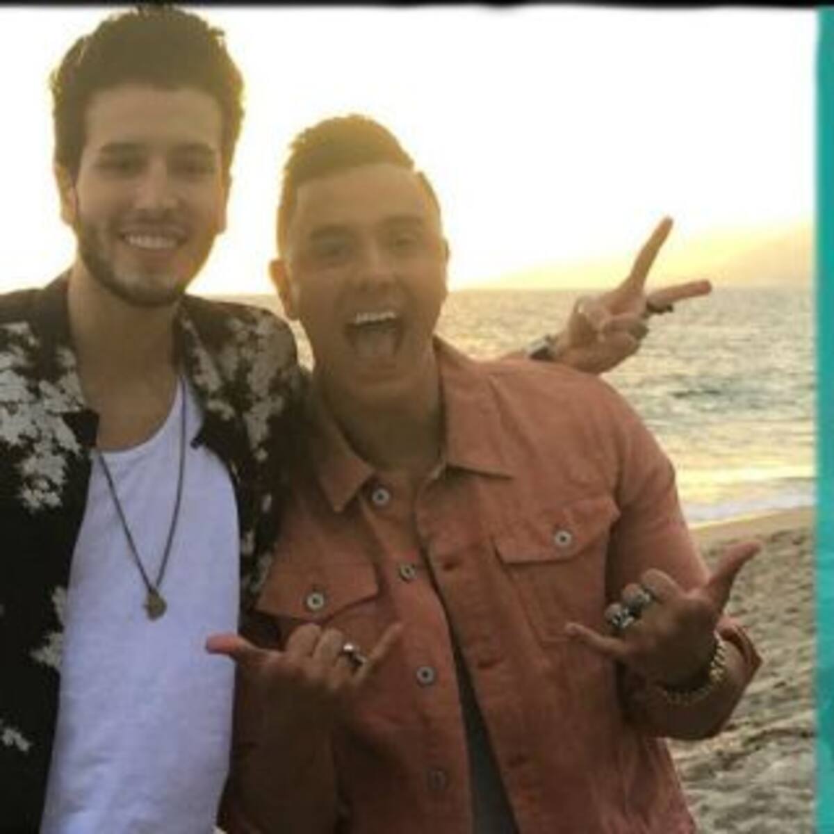 Joey Montana y Sebastian Yatra se juntaron para cantar “Suena El Dembow”