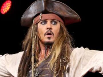 ¿Ha vetado Disney a Johnny Depp para la nueva Piratas del Caribe?