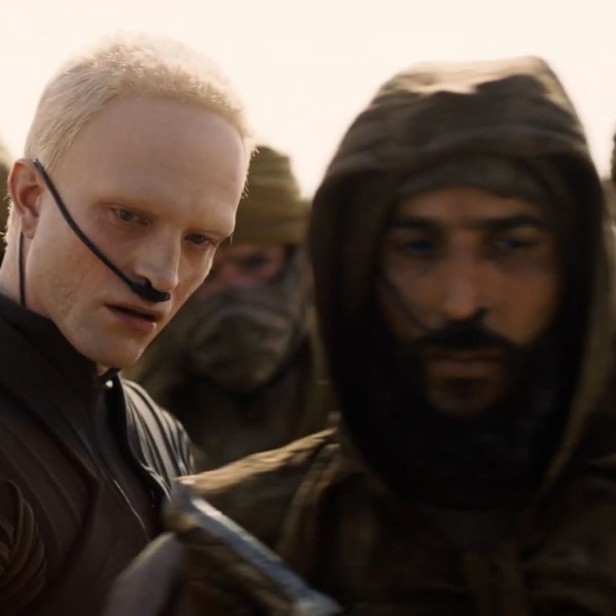 El nuevo tráiler de 'Dune Parte 3' sorprende al mundo: "¿Ese es Robert Pattinson o Paul Bettany?"