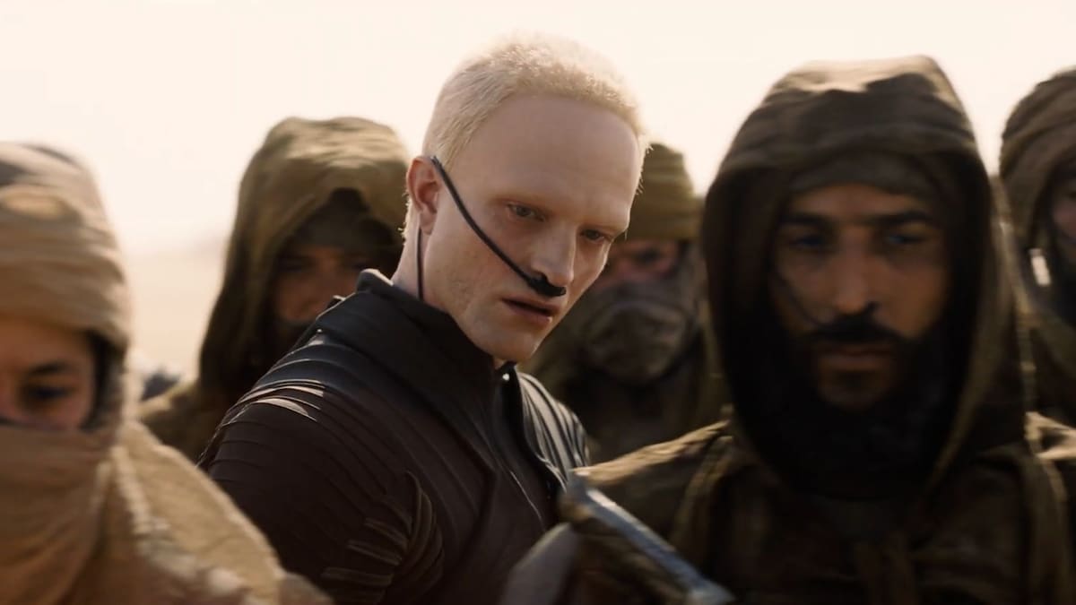El nuevo tráiler de 'Dune Parte 3' sorprende al mundo: "¿Ese es Robert Pattinson o Paul Bettany?"
