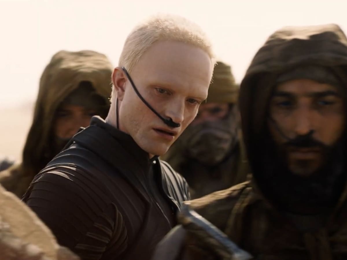 El nuevo tráiler de 'Dune Parte 3' sorprende al mundo: "¿Ese es Robert Pattinson o Paul Bettany?"