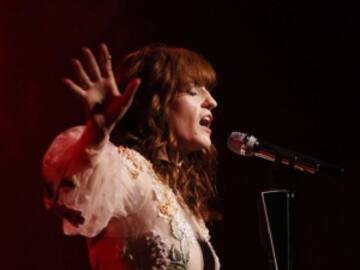 Florence + The Machine estrena &#039;Big God&#039;