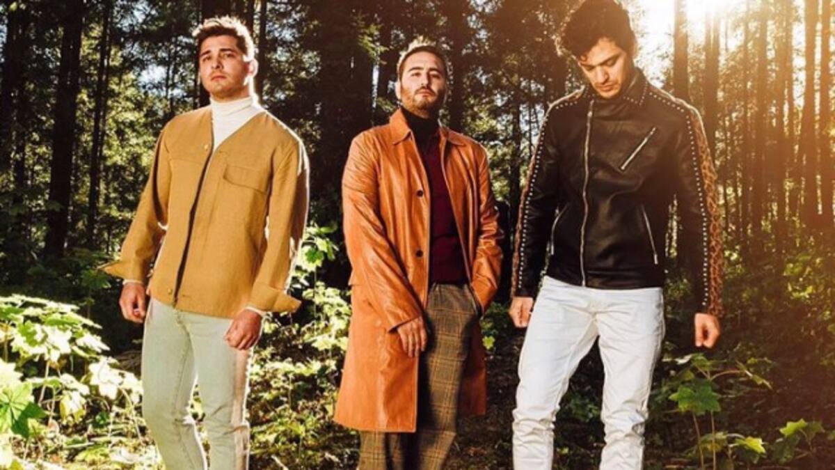 Reik - Te Hubieras Ido Antes