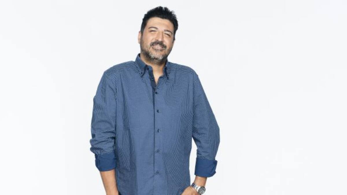 Los Ondas premian a Tony Aguilar en el 50 Aniversario de LOS40