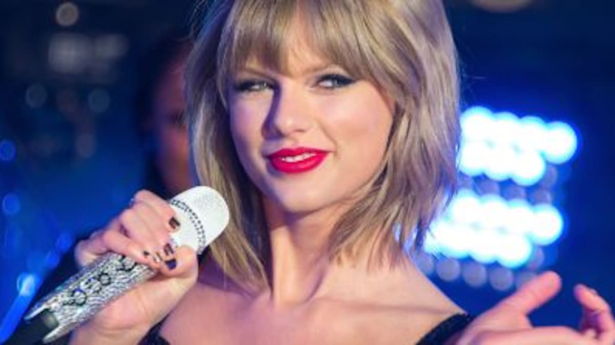 Taylor Swift gana 1.2 millones de dólares por día