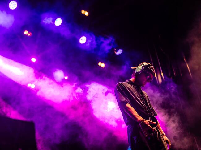 Pol Granch sabía lo que el público quería y lo dio todo sobre el escenario