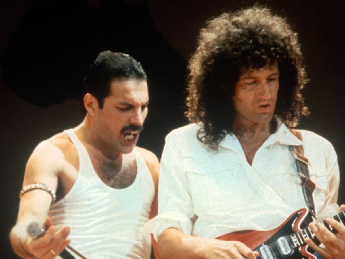 Decenas de objetos icónicos de Queen y Freddie Mercury, a subasta