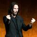 Keanu Reeves podría pasarse a la dirección para adaptar su cómic al cine