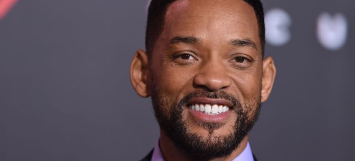 Will Smith en Los Ángeles, California el 24 de febrero de 2015