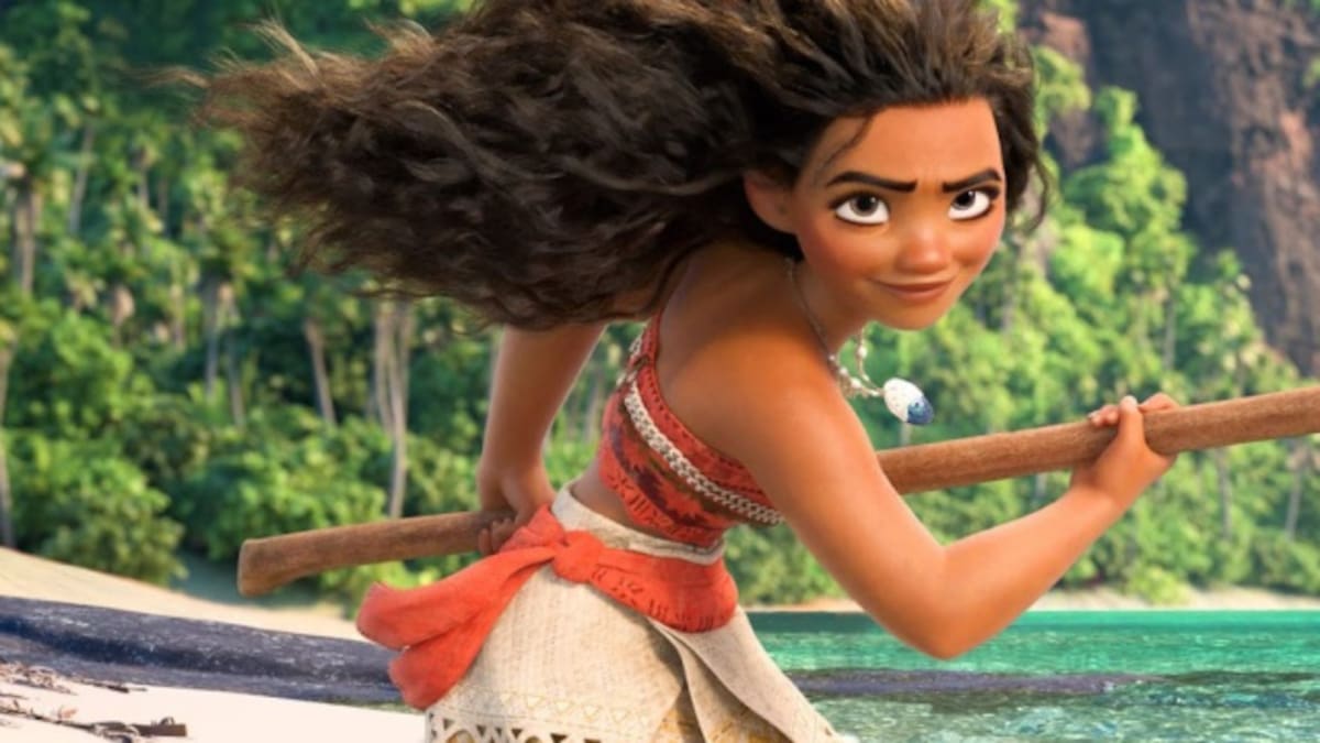“Vaiana ayudará a chicas y chicos a darse cuenta de que no hay límites en la vida”