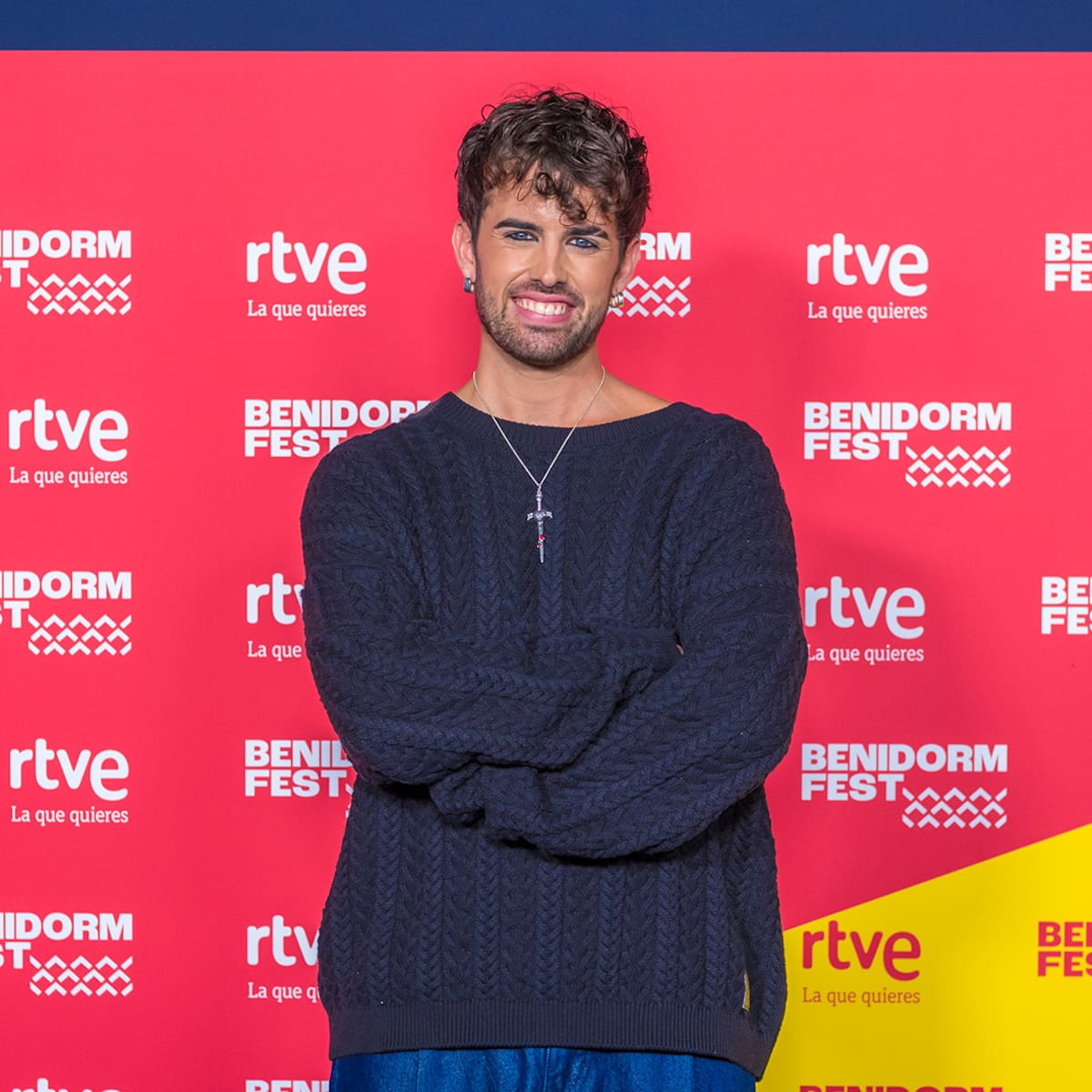 Así es la letra y significado de la canción 'Mi mitad' de Mikel Herzog Jr, concursante del Benidorm Fest 2026