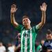 Joaquín le dice adiós al fútbol con una emotiva despedida en el Benito Villamarín