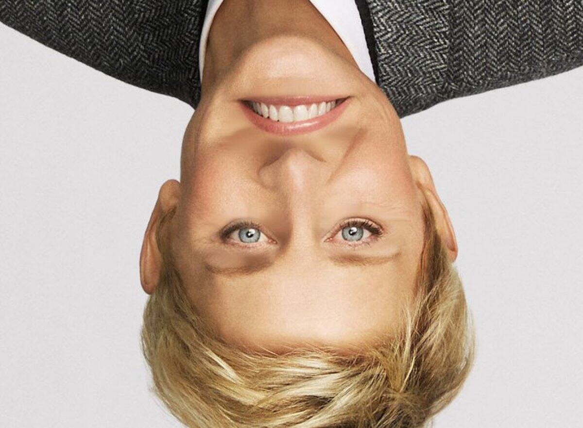 Ellen Degeneres