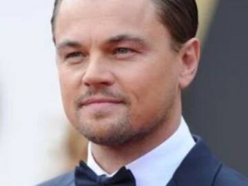 DiCaprio estará en la nueva película de Guillermo del Toro