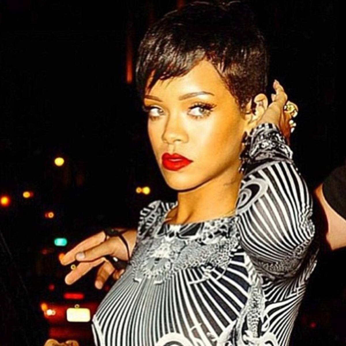 Lo nuevo de Rihanna