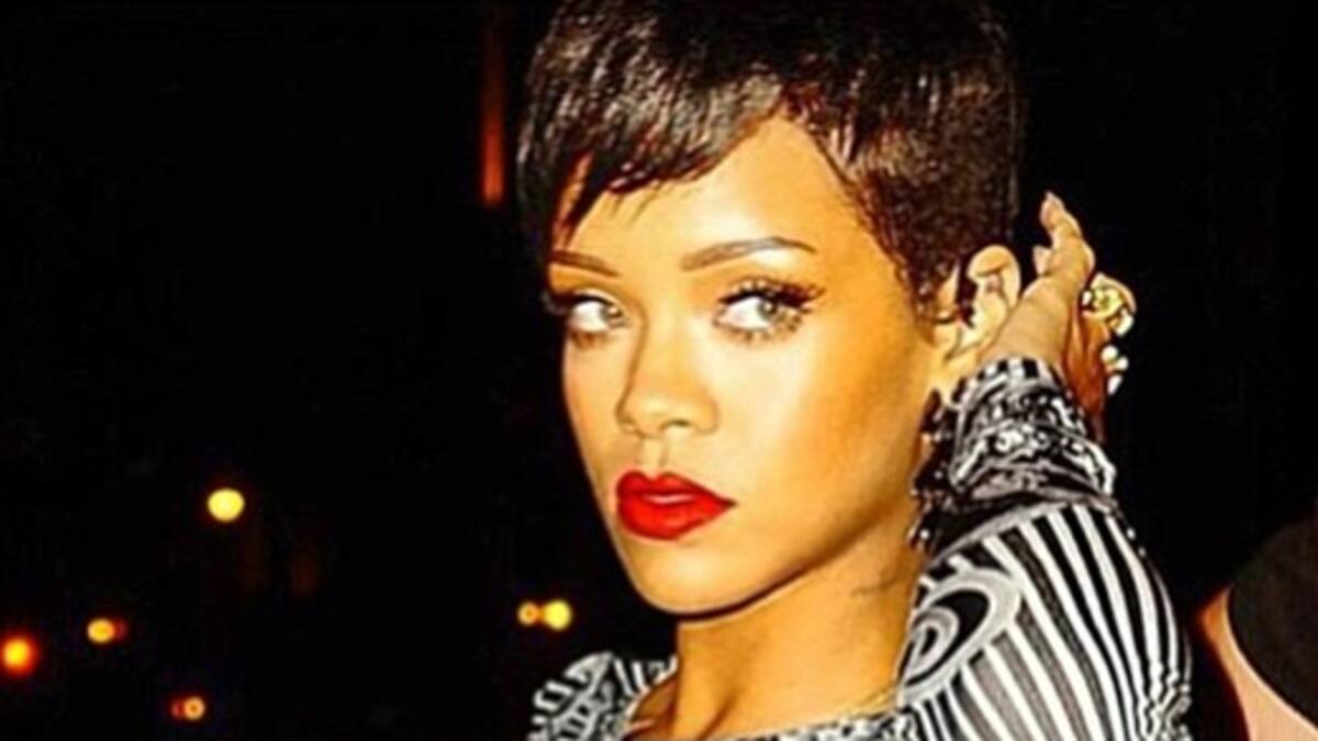 Lo nuevo de Rihanna