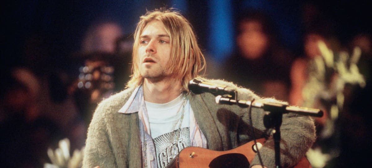 Kurt Cobain nuevo estudio forense