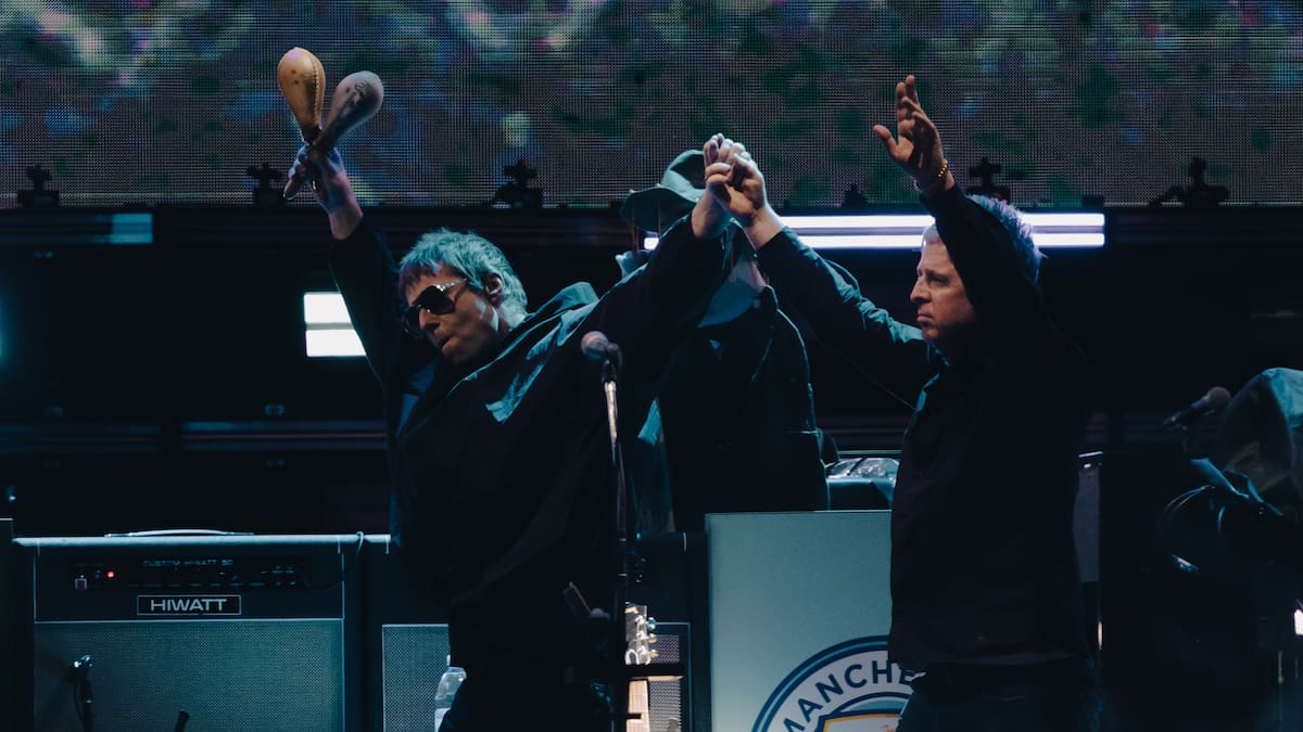 A subasta la guitarra más icónica de Noel Gallagher: una joya de la era dorada de Oasis