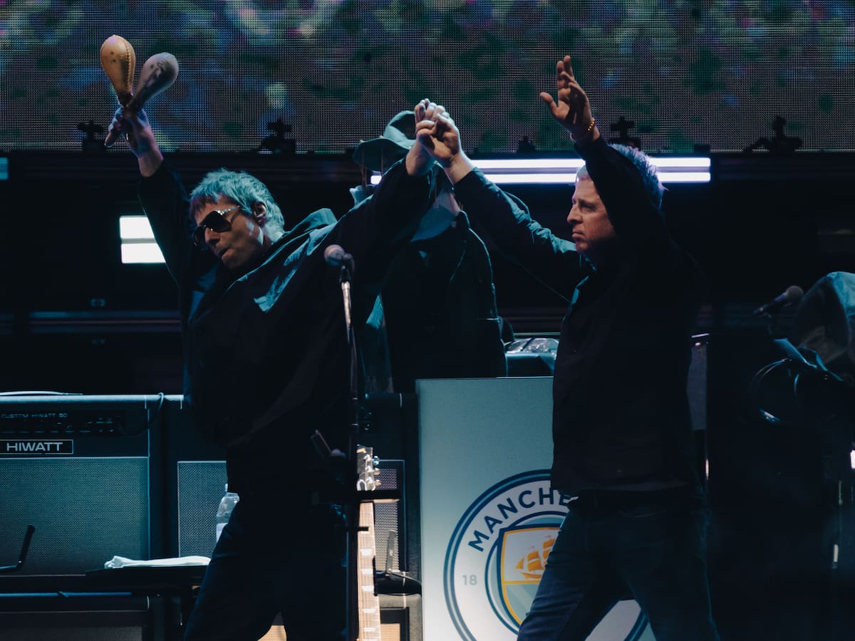 A subasta la guitarra más icónica de Noel Gallagher: una joya de la era dorada de Oasis