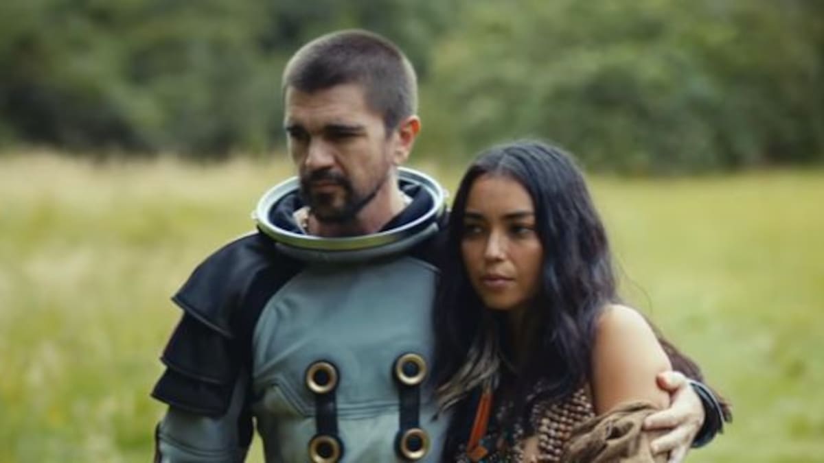 Juanes se anima a cantar en inglés