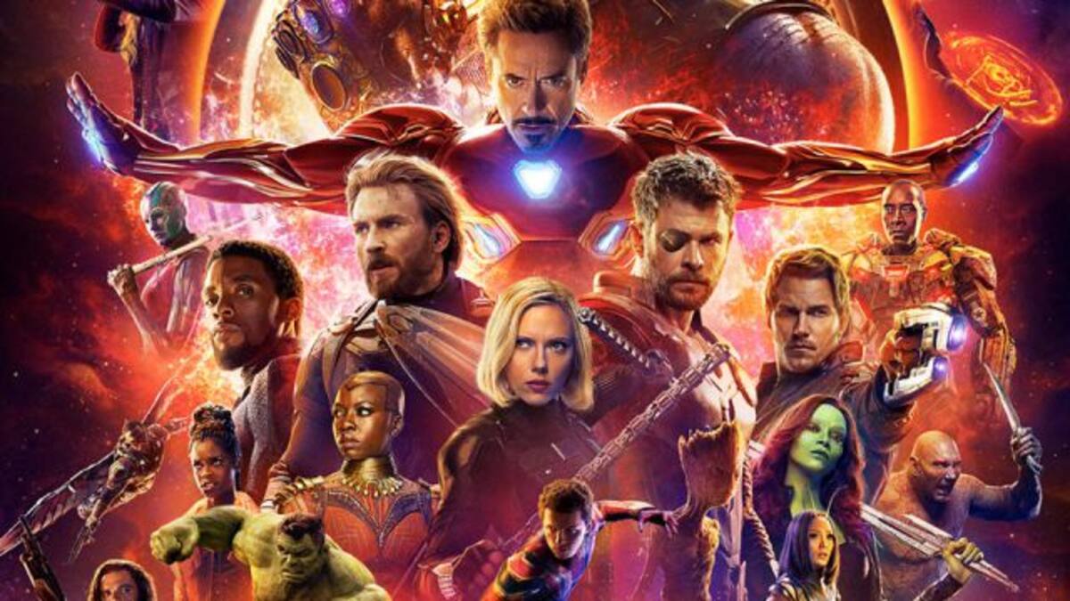 ¡Te refrescamos la memoria con este repaso a la saga de 'The Avengers'