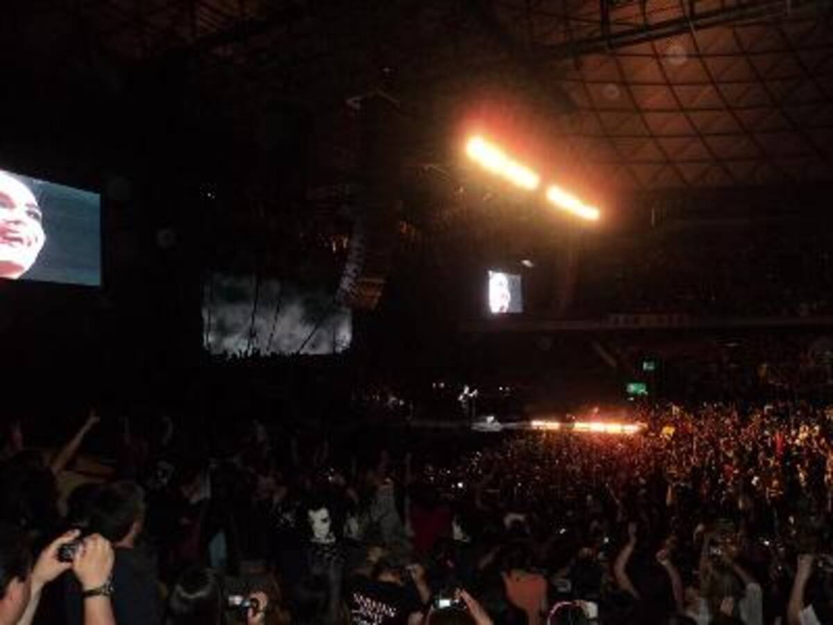 Show Tokio Hotel
