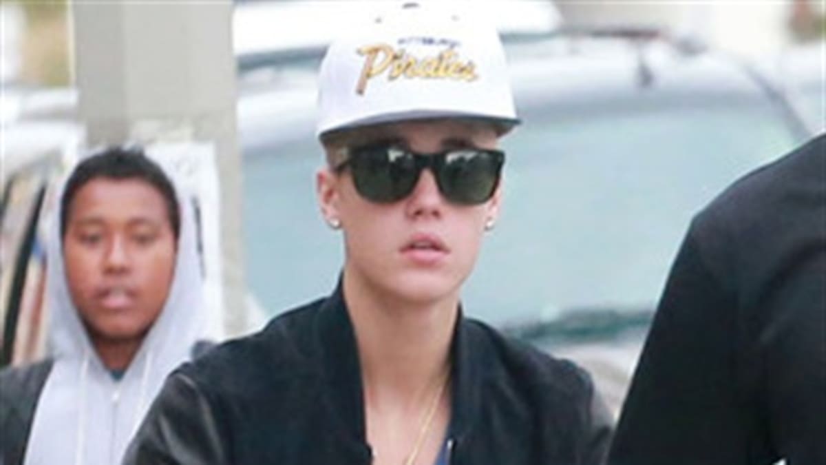 El descanso de Justin Bieber