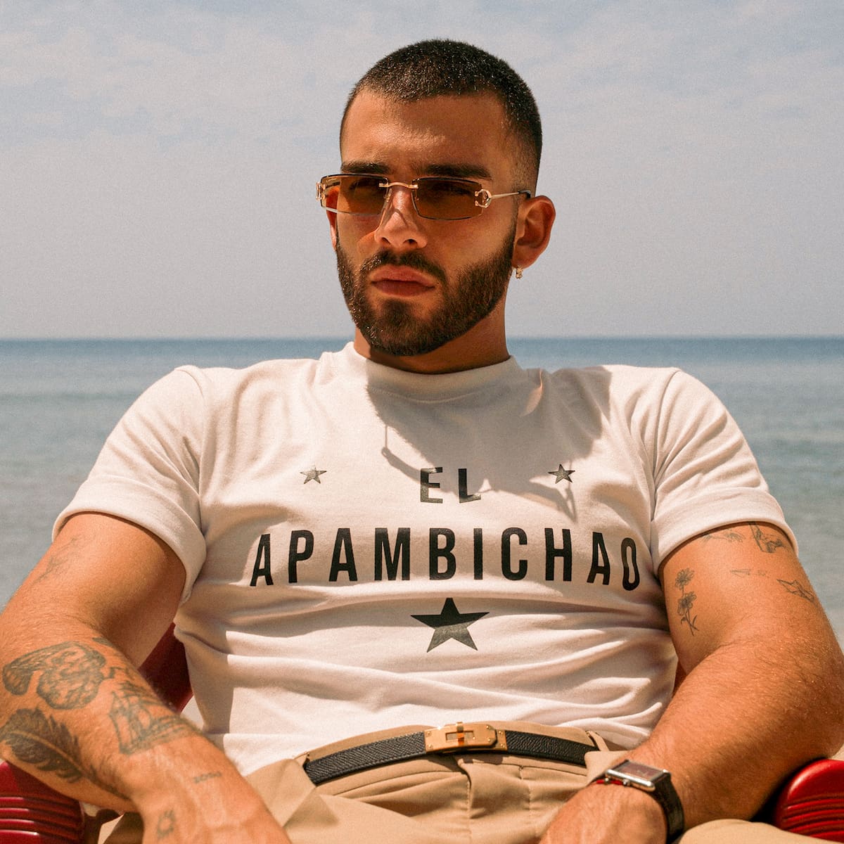Manuel Turizo, cuarto artista confirmado para LOS40 Music Awards Santander 2026