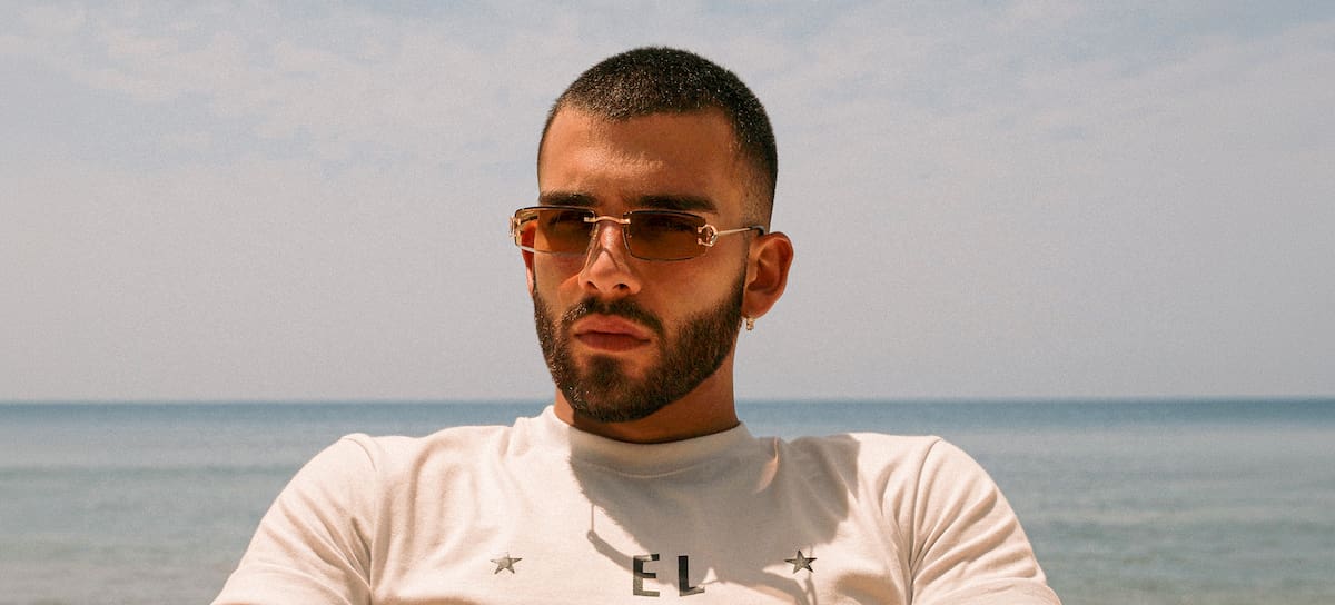 Manuel Turizo estará en LOS40 Music Awards Santander 2026