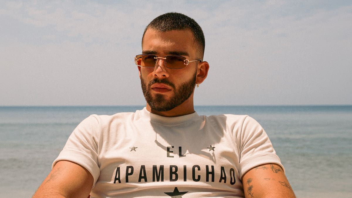 Manuel Turizo, cuarto artista confirmado para LOS40 Music Awards Santander 2026