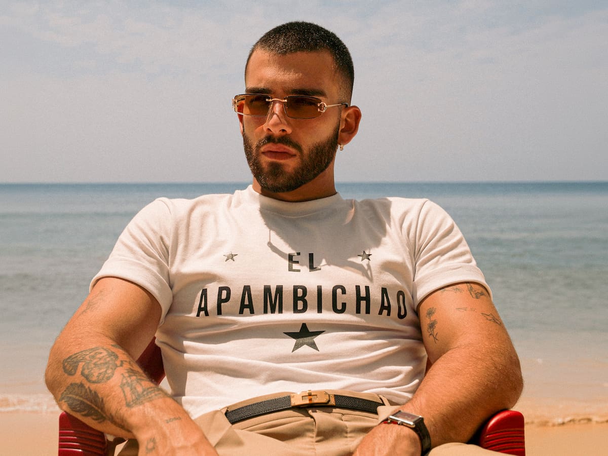 Manuel Turizo, cuarto artista confirmado para LOS40 Music Awards Santander 2026