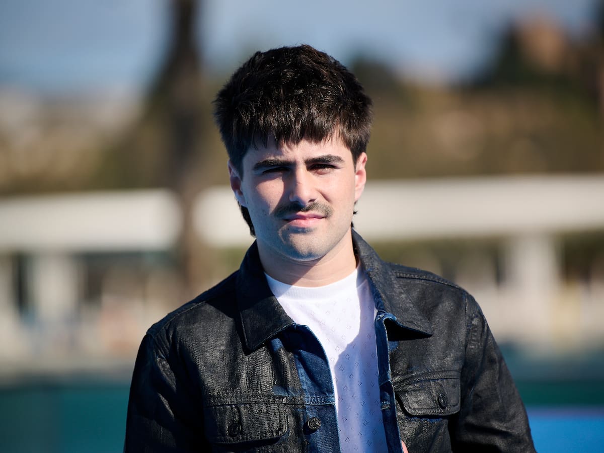 Martin Urrutia da el salto al cine en una película muy alejada de la música