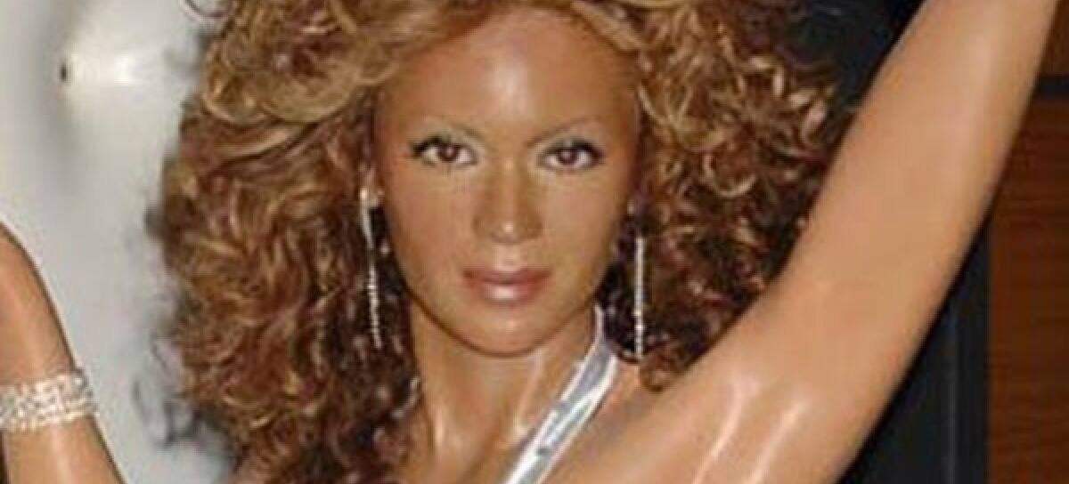 ¿Beyoncé?
