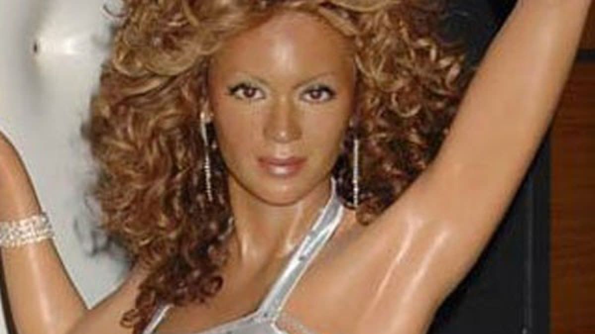 Las peores figuras de cera del mundo
