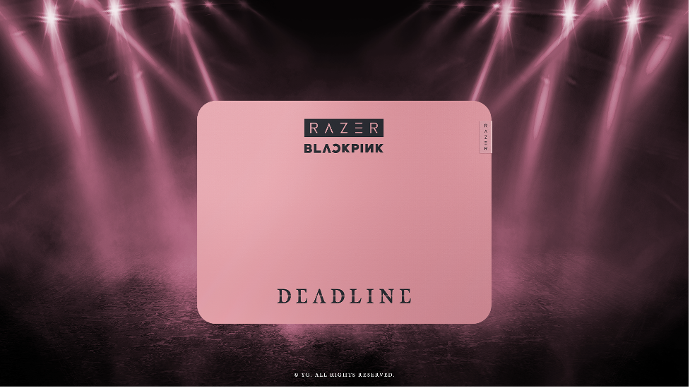 Razer + BLACKPINK