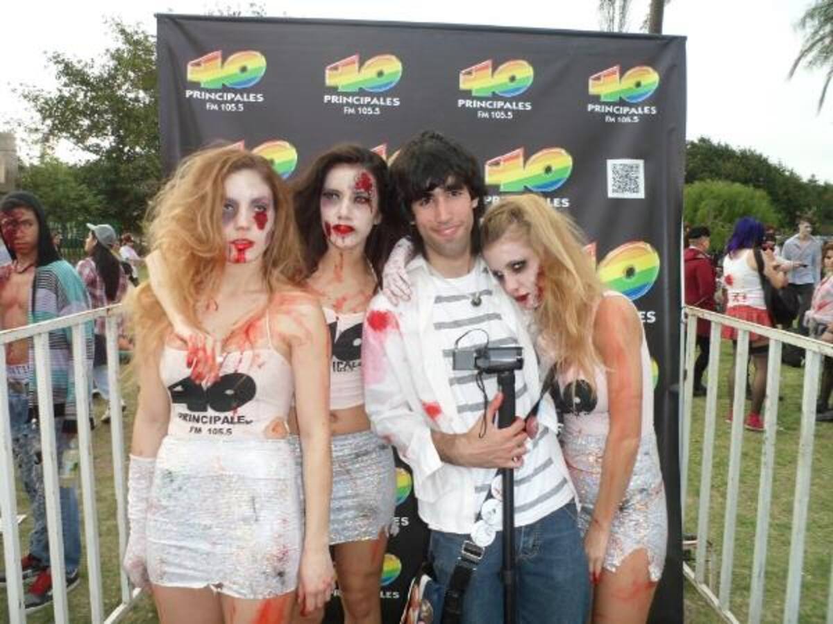 Zombie Walk 2013