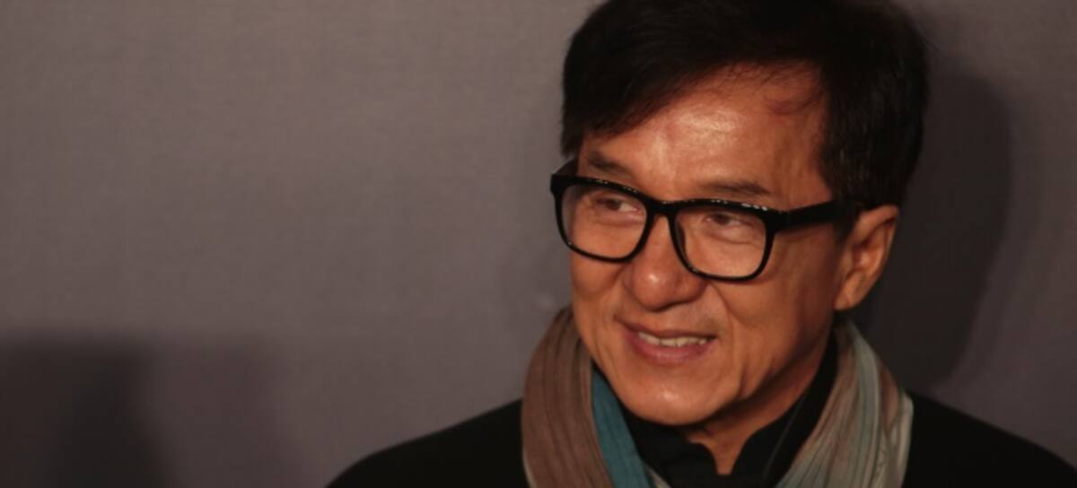 Jackie Chan
