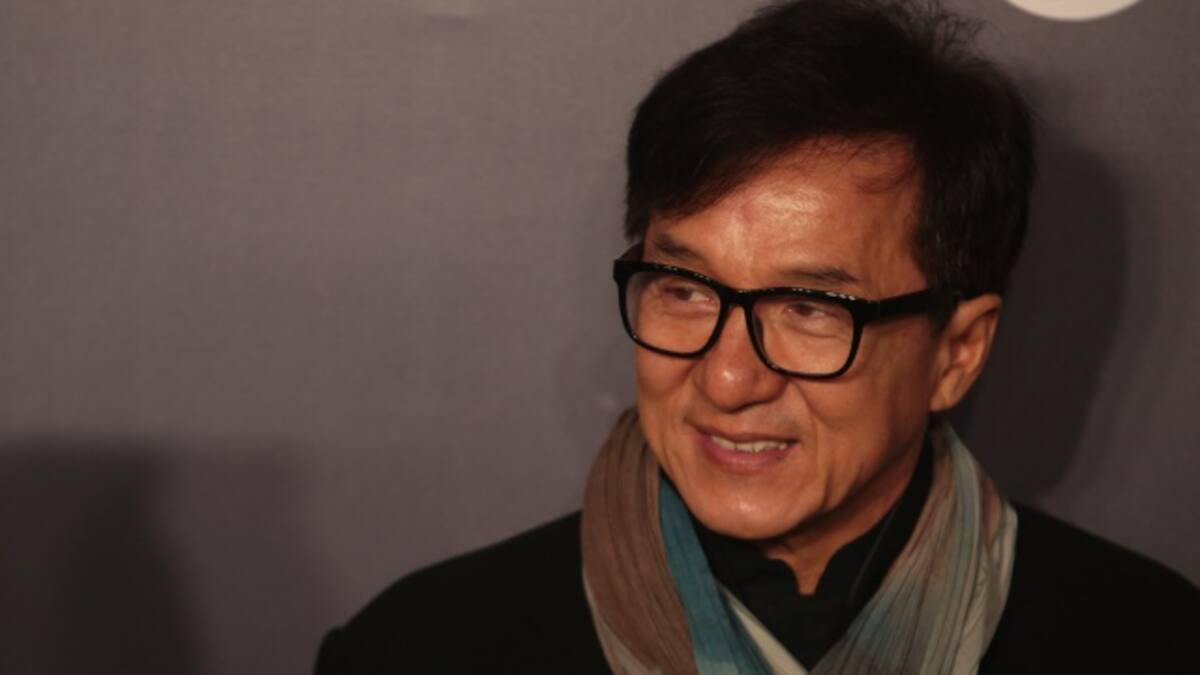 Jackie Chan se retira del cine de acción