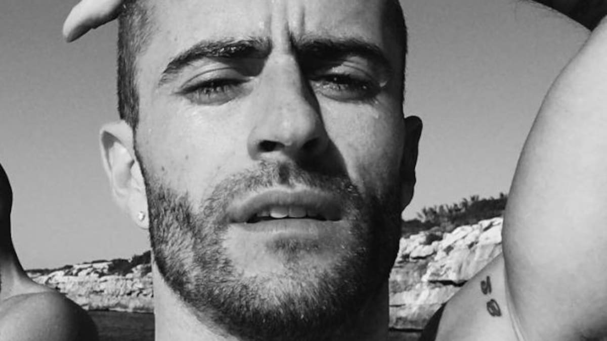 Pelayo Díaz cambia de look (y ni él se lo esperaba)