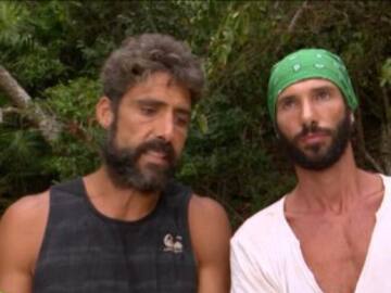 Se avecina sorpresón para Jaime Nava y Artùr Dainese en ‘Supervivientes’