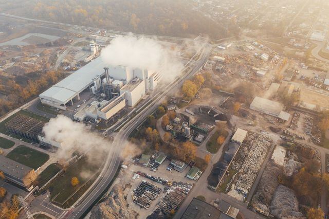 La toneladas de Dióxido de carbono están acabando con la capa atmosférica