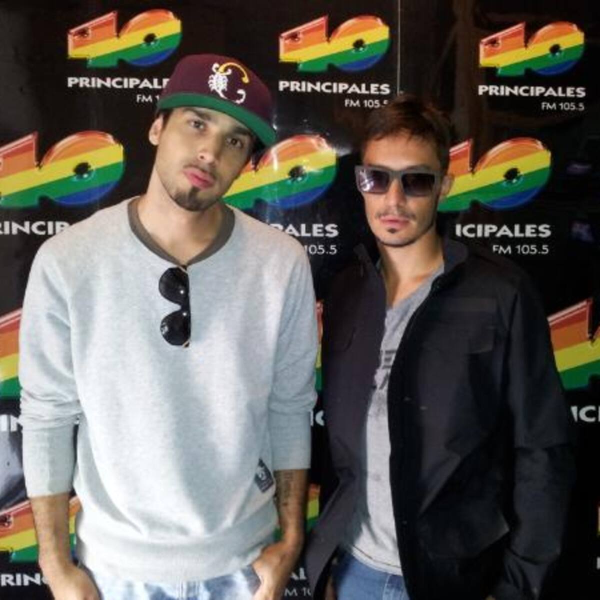Illya Kuryaki and The Valderramas en Guatsap
