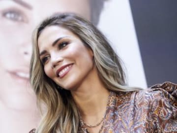 Rosanna Zanetti da consejos de maternidad: Faja posparto, lactancia materna, caída de cabello…