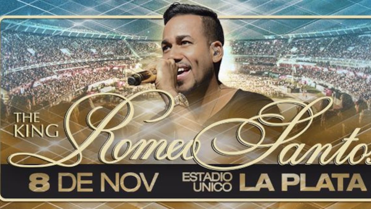40 Principales te lleva a ver a Romeo Santos